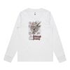 Women's Dice Long Sleeve Tee Thumbnail