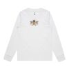 Women's Dice Long Sleeve Tee Thumbnail