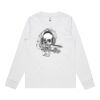 Women's Dice Long Sleeve Tee Thumbnail