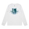 Women's Dice Long Sleeve Tee Thumbnail