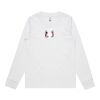 Women's Dice Long Sleeve Tee Thumbnail