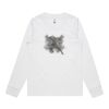 Women's Dice Long Sleeve Tee Thumbnail