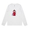 Women's Dice Long Sleeve Tee Thumbnail