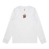 Women's Dice Long Sleeve Tee Thumbnail