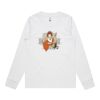 Women's Dice Long Sleeve Tee Thumbnail