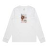 Women's Dice Long Sleeve Tee Thumbnail