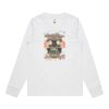 Women's Dice Long Sleeve Tee Thumbnail