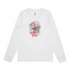Women's Dice Long Sleeve Tee Thumbnail