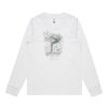 Women's Dice Long Sleeve Tee Thumbnail
