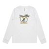 Women's Dice Long Sleeve Tee Thumbnail