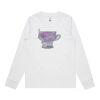 Women's Dice Long Sleeve Tee Thumbnail