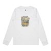 Women's Dice Long Sleeve Tee Thumbnail