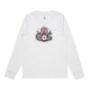 Women's Dice Long Sleeve Tee Thumbnail