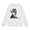 Women's Dice Long Sleeve Tee Thumbnail