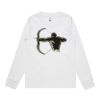 Women's Dice Long Sleeve Tee Thumbnail