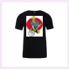 Mens Fitted Cotton Tee Thumbnail