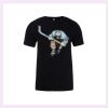 Mens Fitted Cotton Tee Thumbnail