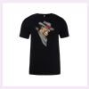 Mens Fitted Cotton Tee Thumbnail