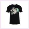 Mens Fitted Cotton Tee Thumbnail