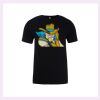 Mens Fitted Cotton Tee Thumbnail