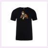 Mens Fitted Cotton Tee Thumbnail