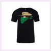 Mens Fitted Cotton Tee Thumbnail