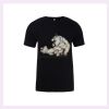 Mens Fitted Cotton Tee Thumbnail