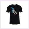 Mens Fitted Cotton Tee Thumbnail