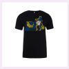 Mens Fitted Cotton Tee Thumbnail