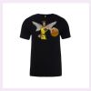 Mens Fitted Cotton Tee Thumbnail