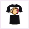 Mens Fitted Cotton Tee Thumbnail