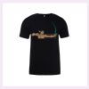 Mens Fitted Cotton Tee Thumbnail