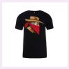 Mens Fitted Cotton Tee Thumbnail