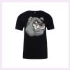 Mens Fitted Cotton Tee Thumbnail