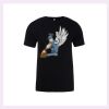 Mens Fitted Cotton Tee Thumbnail