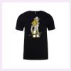 Mens Fitted Cotton Tee Thumbnail