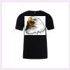 Mens Fitted Cotton Tee Thumbnail