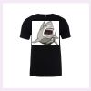 Mens Fitted Cotton Tee Thumbnail