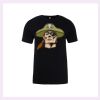 Mens Fitted Cotton Tee Thumbnail