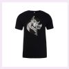 Mens Fitted Cotton Tee Thumbnail