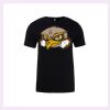 Mens Fitted Cotton Tee Thumbnail