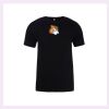 Mens Fitted Cotton Tee Thumbnail
