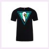 Mens Fitted Cotton Tee Thumbnail