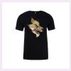 Mens Fitted Cotton Tee Thumbnail