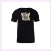 Mens Fitted Cotton Tee Thumbnail